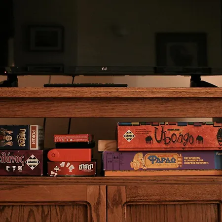 Spiti 47 Διαμέρισμα Αράχωβα